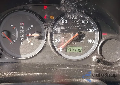 2005 Honda Civic Vp из США, поврежденный, VIN 1HGES16325L026002